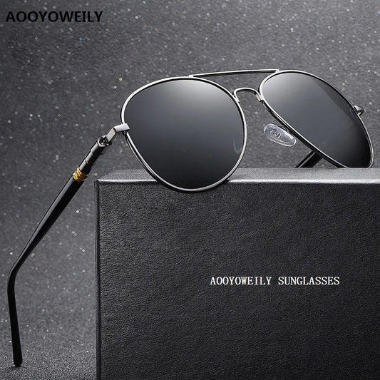 Luxury Men's Polarized Sunglasses UV 400