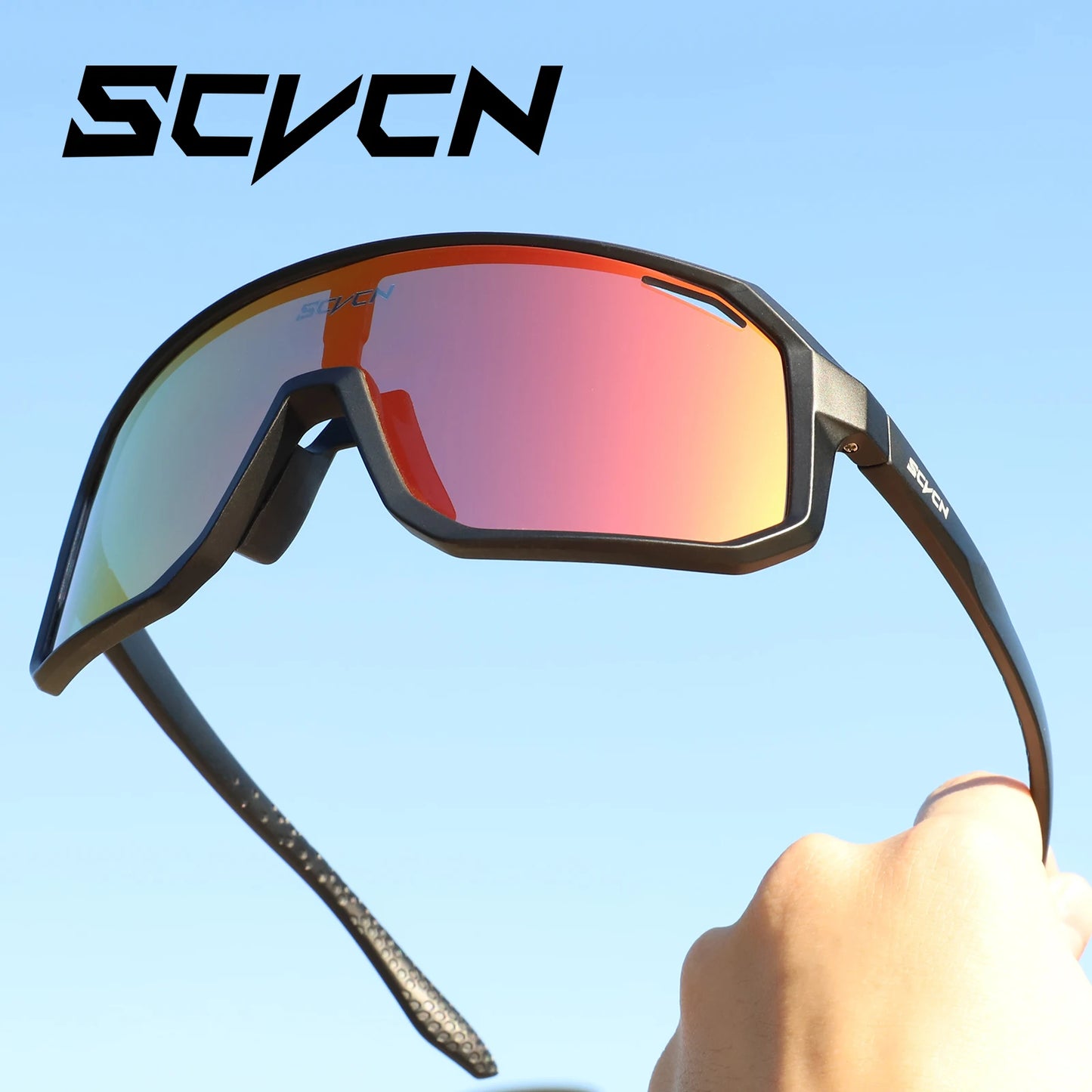 Extreme sport, SCVCN polarized sunglasses